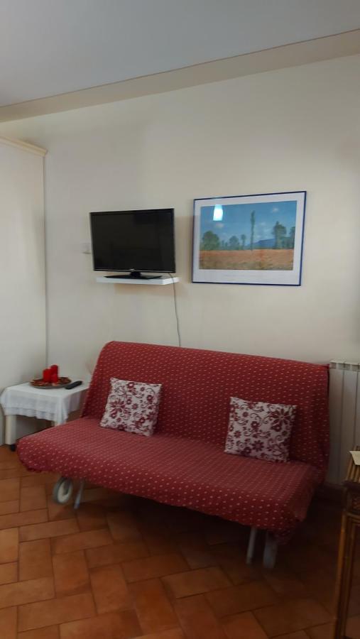 La Piccola Toscana 2 Apartment Peccioli ภายนอก รูปภาพ