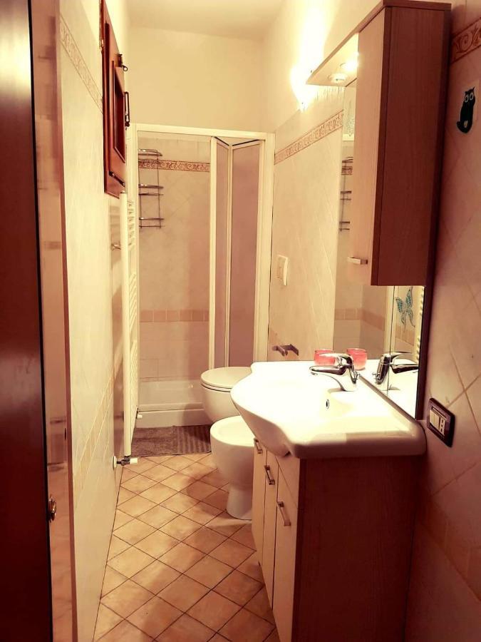 La Piccola Toscana 2 Apartment Peccioli ภายนอก รูปภาพ