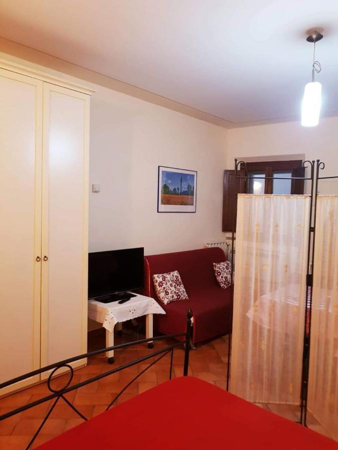 La Piccola Toscana 2 Apartment Peccioli ภายนอก รูปภาพ